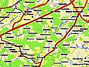 карта москва-ширяево